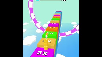 Android or iOS games Cube surfer #5