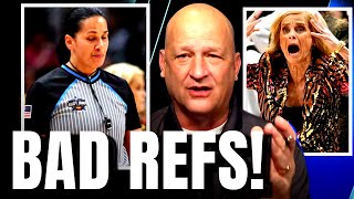 AWFUL Officiating RUINS LSU-IOWA Final | Don't @ Me With Dan Dakich