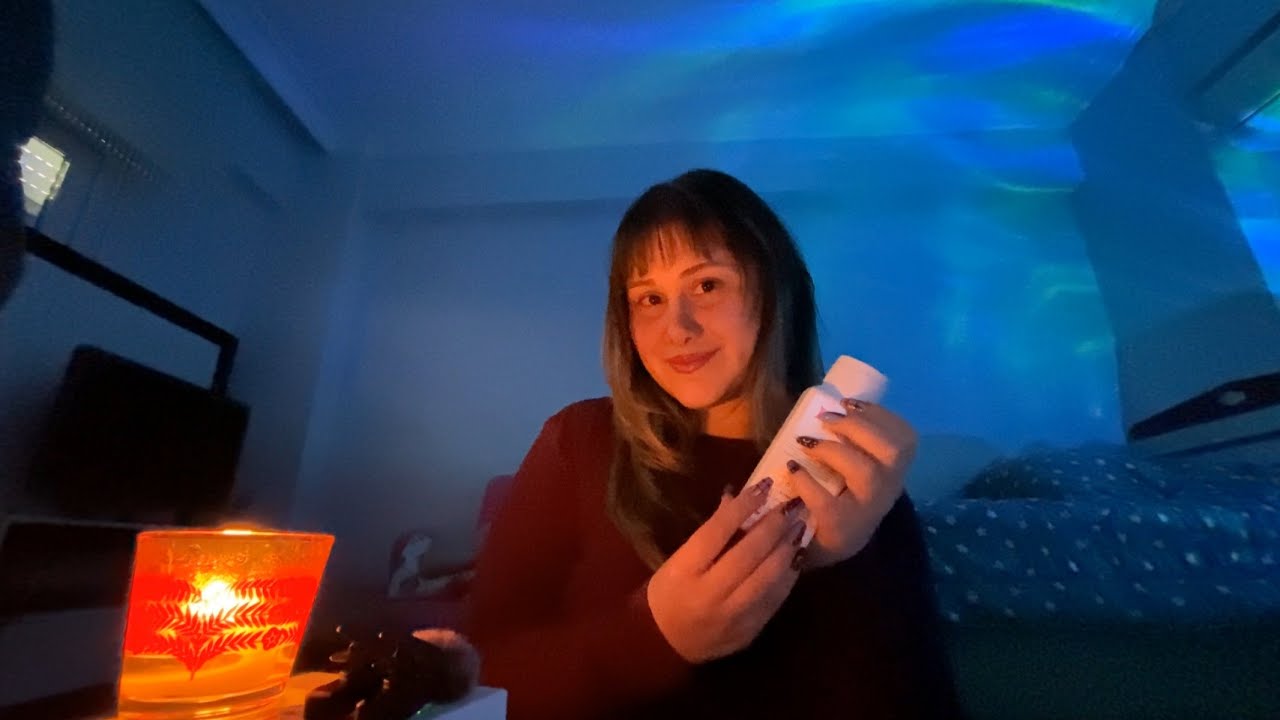 asmr l random fısıltı ve tapping