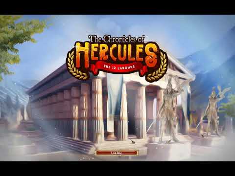 The Chronicles of Hercules: The 12 Labours Gameplay