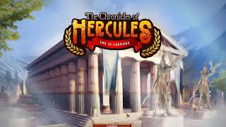 The Chronicles Of Hercules: The 12 Labours