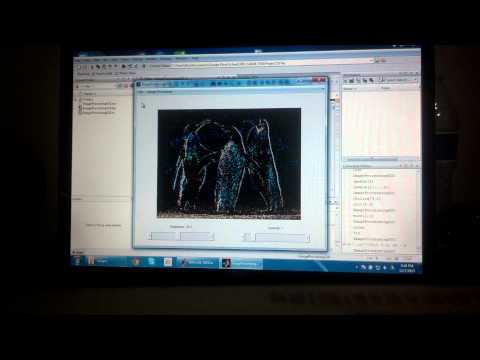 MATLAB Image Processing GUI