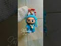 Labubu doll