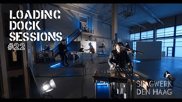 Loading Dock Session #22 | with Iannis Xénakis