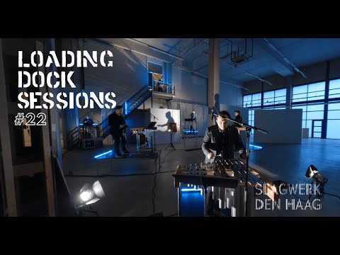 Loading Dock Session #22 | with Iannis Xénakis