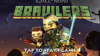 Зов Мини: Драчуны (Call of Mini: Brawlers) - Gameplay (ios, ipad) (ENG) screenshot 1
