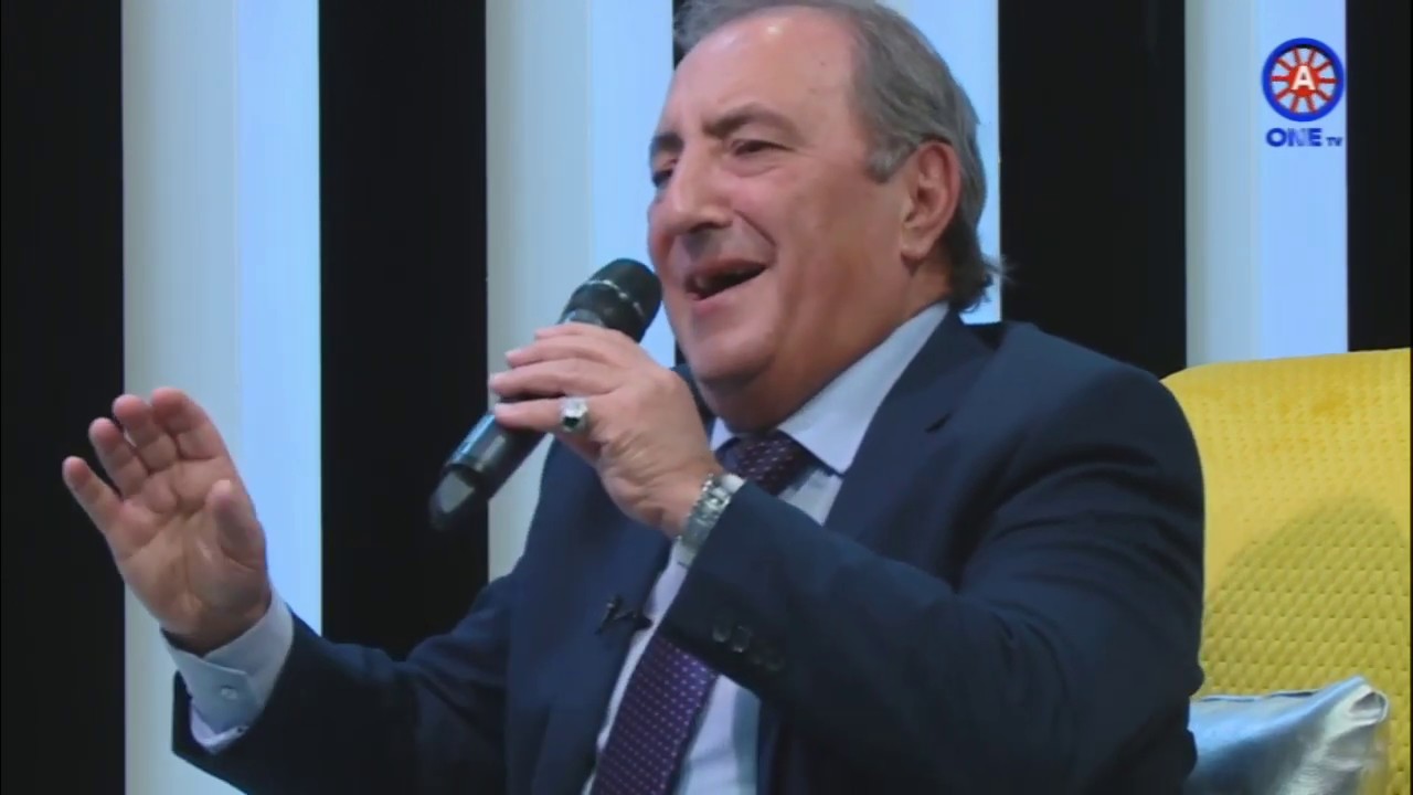 الفنان فؤاد حجازي .. ضيف برنامج الى هنا