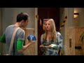 Sheldon questions penny on his choice of maxipads  the big bang theory