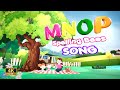 Spelling Bees Song (MNOP) | Phonics Song | Letter Blends | 4k by ABC Happy Kids