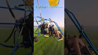 Watch This Perfect Checkride Landing!