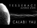 Tesseract  calabi yau album track