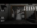Granny Game Horror Escape Gameplay | Granny Hug Me Ep03