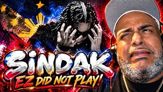 WHO PISSED EZ MIL OFF?! 😭🔥 | SINDAK Reaction