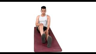 Peroneal Nerve Glide Floss 3 || peroneal neuropathy