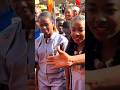 Ariana et Abigaïl nan lari pòtopwens #news #motivation #haiti #duet #viral #pourtoi #shorts 👑👑🇭🇹🇭🇹😍❤