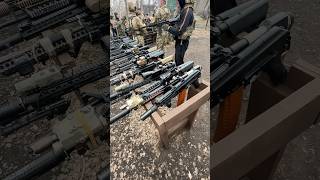 СТРАЙКБОЛЬНОЕ ОРУЖИЕ #страйкбол #оружие #airsoft #milsim #scorpusha #military #airsoftgun