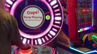 Pop the Lock Arcade Game Round 1 screenshot 5