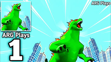 Giant Wanted - Gameplay Walkthrough Part 1