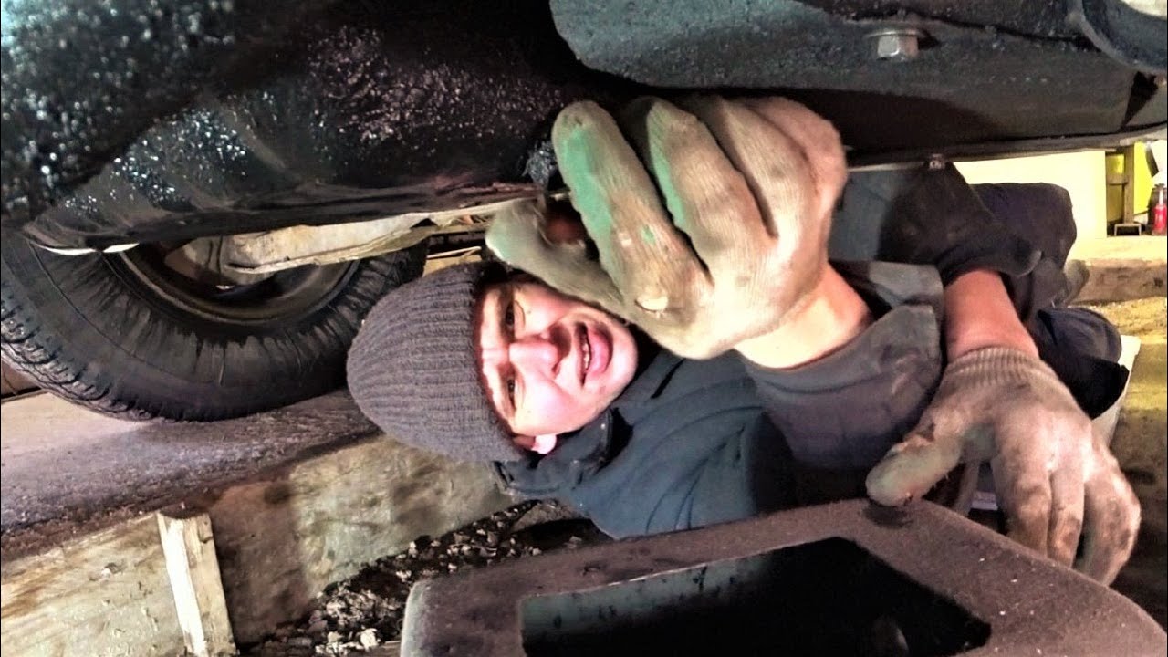 Стошнило в машине