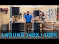 Laguna 14bx und 18bx bandsgen  igm werkzeuge and maschinen
