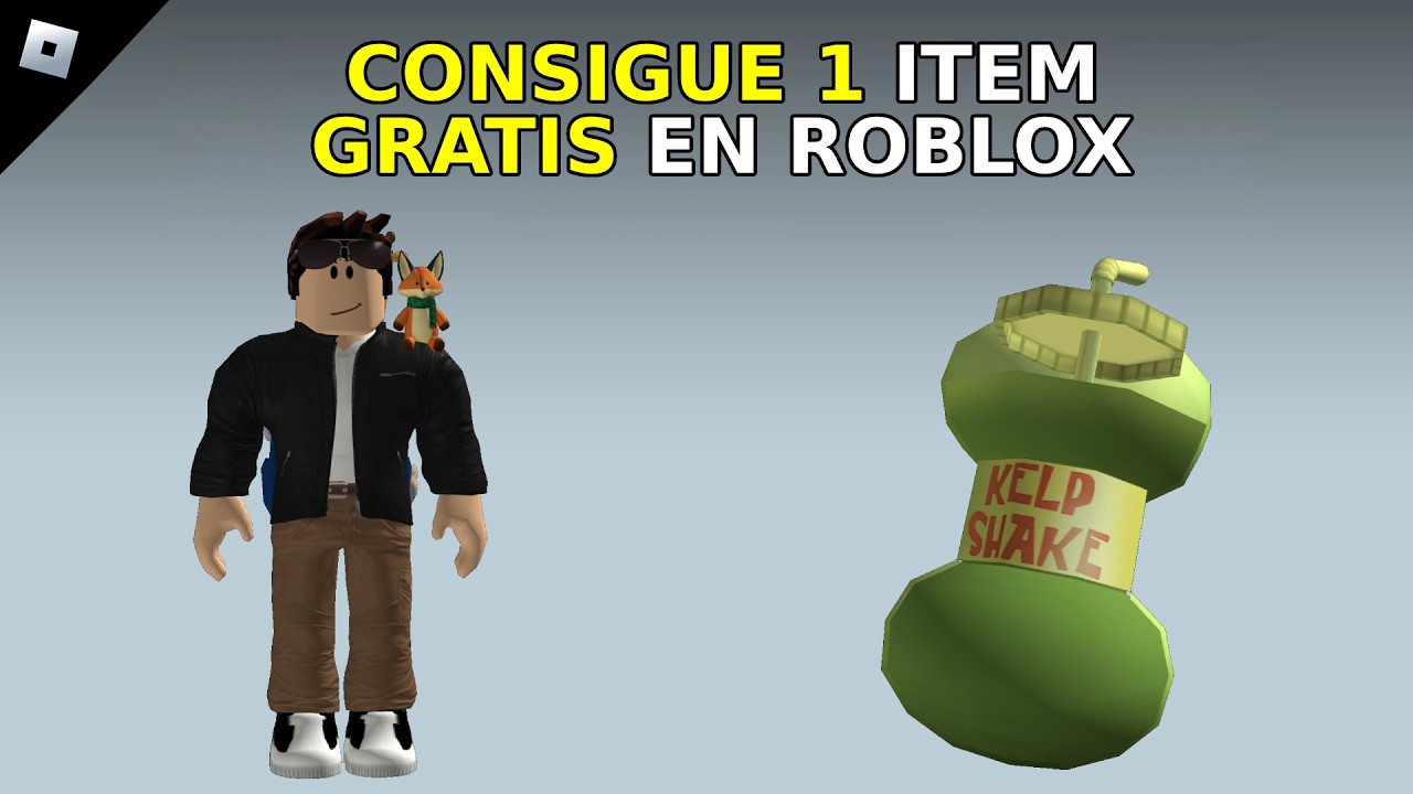 GET A FREE SPONGEBOB ITEM IN ROBLOX | Save the Krusty Krab Event