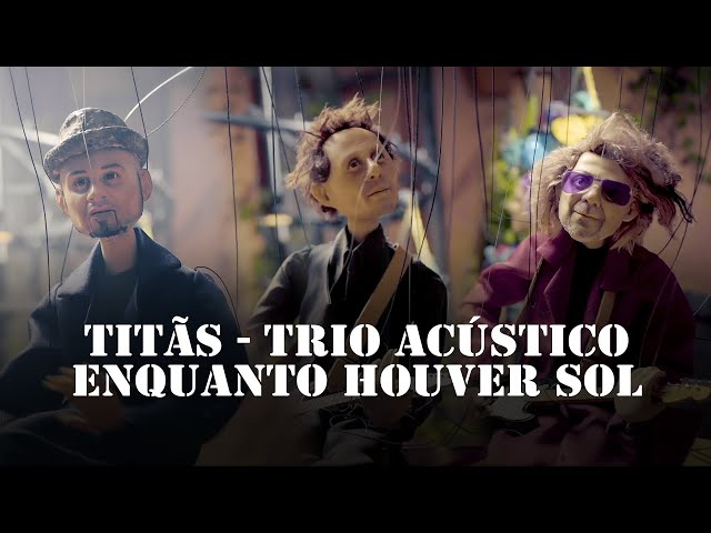 TITAS - ENQUANTO HOUVER SOL (Versao 20