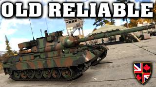 The BEST Kept Secret in the French Tree! - Leopard 1A5BE