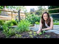 Why you should grow weeds with your veggies