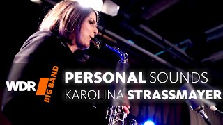 Karolina Strassmayer feat. by WDR BIG BAND - If You Could See Me Now | PERSONAL SOUNDS