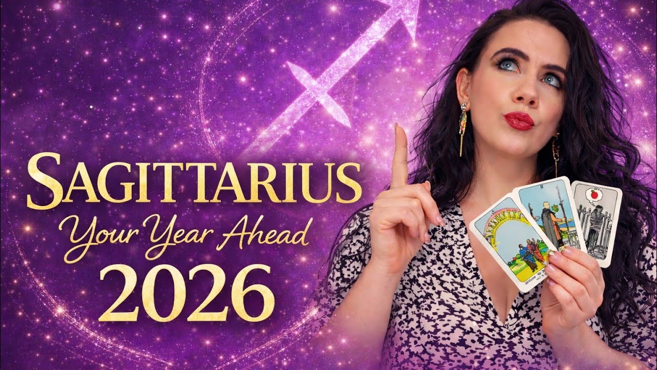 Sagittarius ♐ “The Tempting Road That Costs YOU everything, You do You Sagittarius 2026”