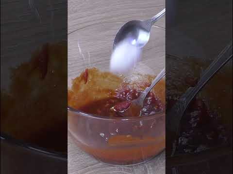 Куриные крылышки в духовке. Вкуснейший маринад! #shorts