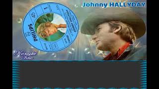 Karaoke Tino - Johnny Hallyday - La Terre Promise