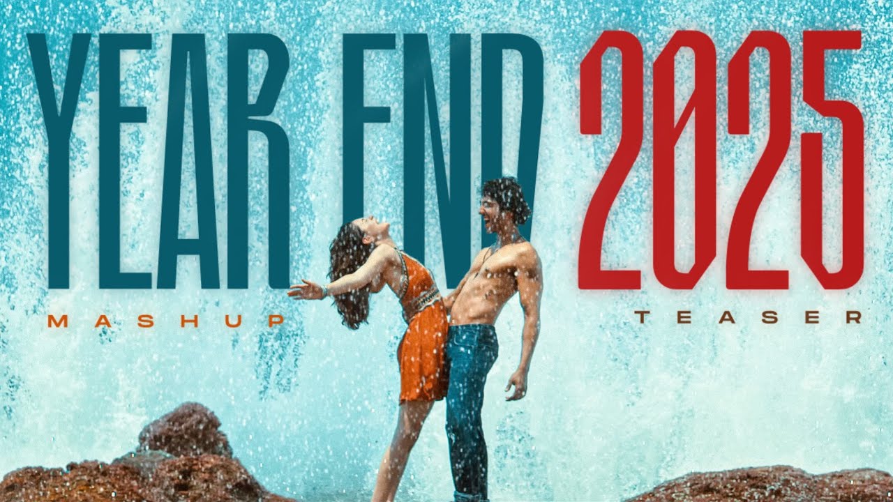 MG - Year End Mashup 2025 (Teaser)