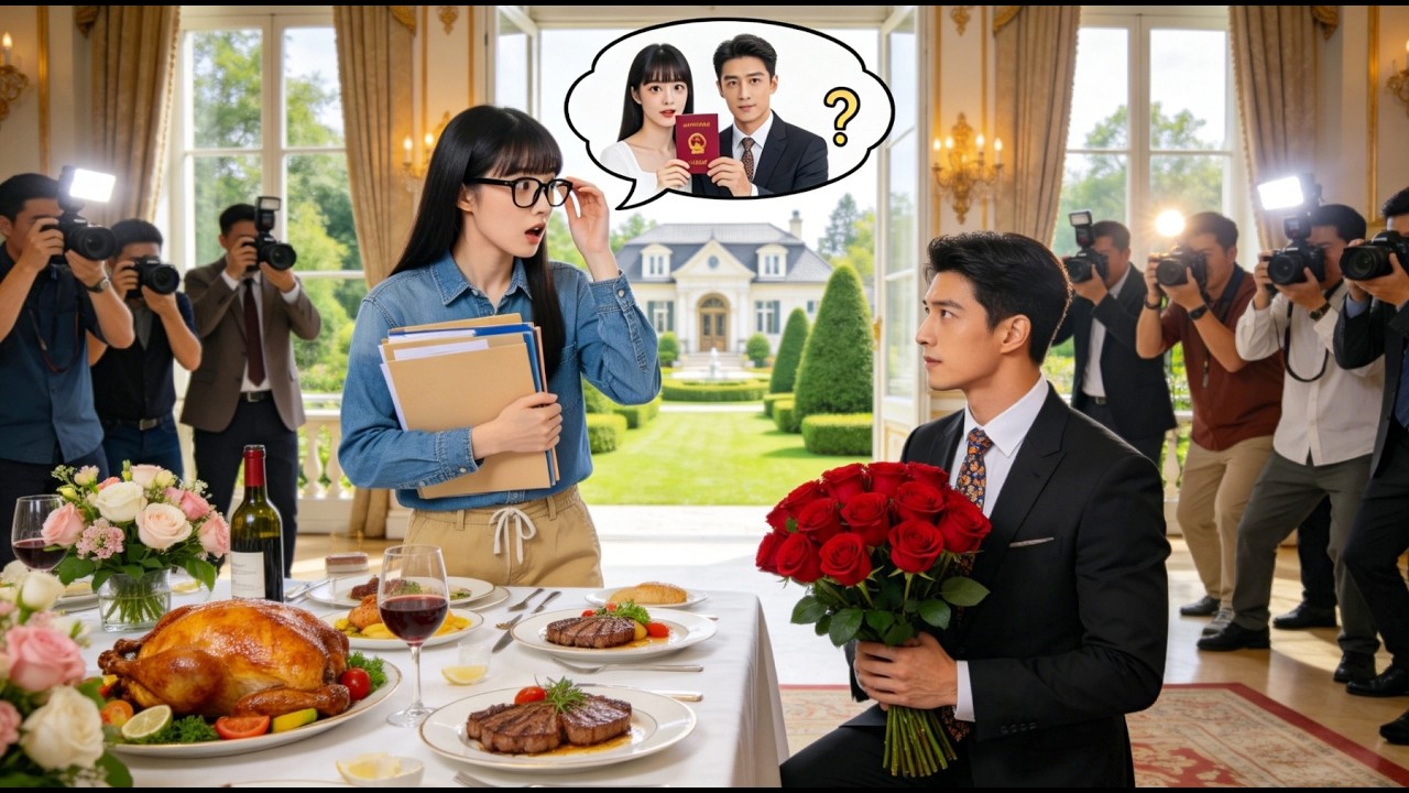 CEO tidak pernah bercinta, magang secara tidak sengaja masuk ke pesta. Dia mau menikah langsung.