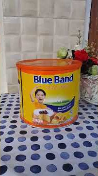 Blue Band Cake and Cookie 2 Kg #bluebandcakecookie #blueband #ShopeeLahap #ShopeeLook #shopee #fyp