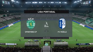 Sporting CP vs FC Vizela (20/01/2023) Liga Portugal FIFA 23