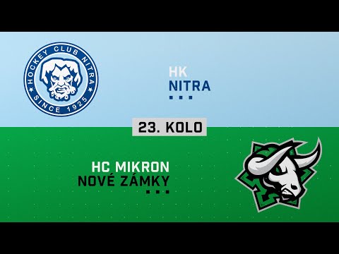 23.kolo HK Nitra - HC Mikron Nové Zámky HIGHLIGHTS