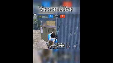 😳😳 #tdm #shorts #shortsfeed #bgmi #pubgmobile #pubg #1v1 @youtubevenom7