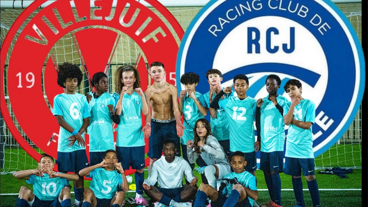 Rc Joinville Vs Us Villejuif #2013 #liamfoot 