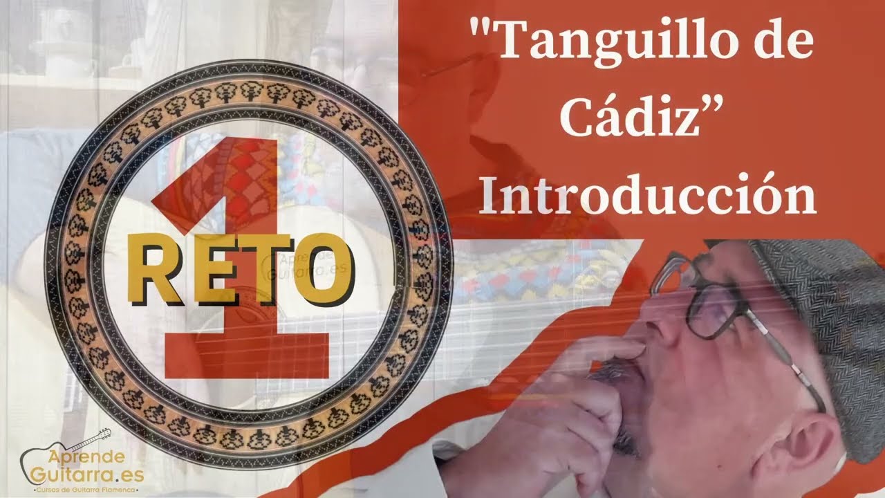 😊🎸Como tocar [TANGUILLOS DE CÁDIZ]💃 fácil
