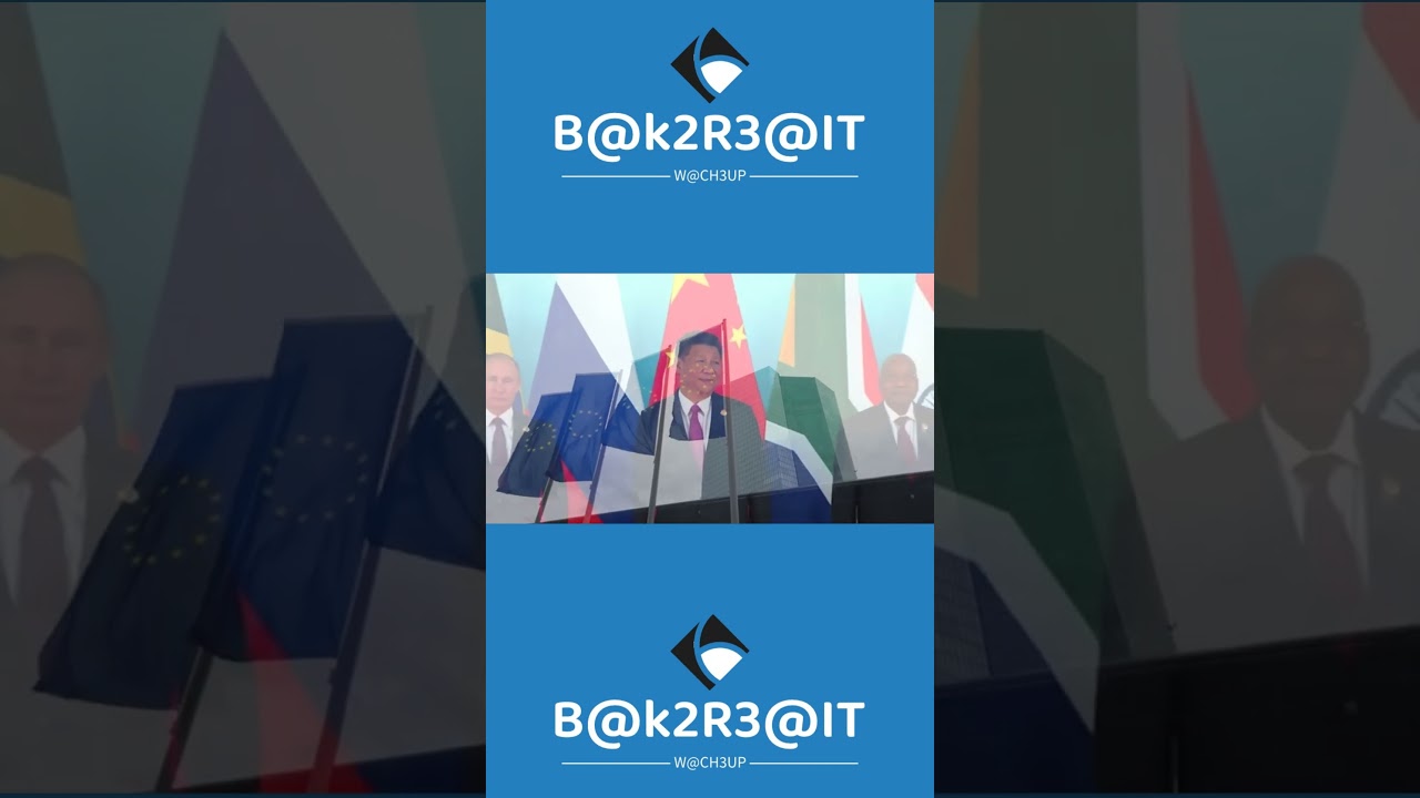 B@k2R3@IT | SPFS (System for Transfer of Financial Messages) | BRICS Financial Payment System