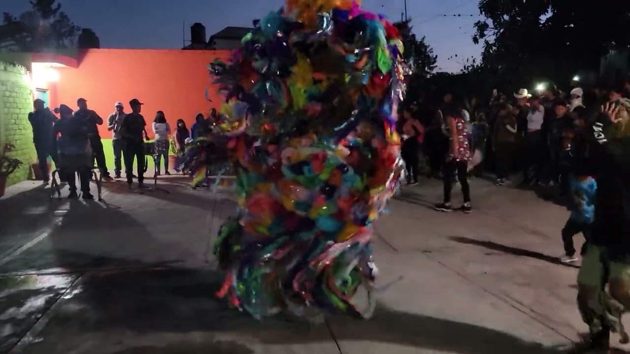 torito de petate michoacan 2022