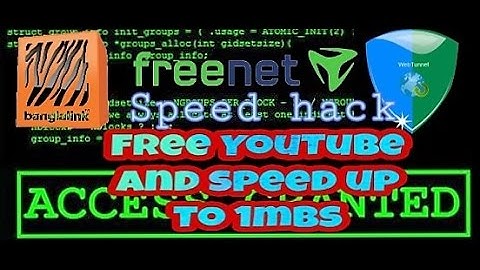 Banglalink free net-speed up to 2mbs-web tunnel hack-update 21-05-2017