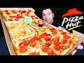 Pizza Hut Box • 6,918 Calories • MUKBANG