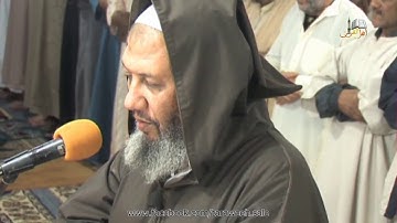 ما تيسر من سورة إبراهيم / للشيخ المقرئ: نور الدين الخلطي / تراويح سلا 2014 / HD