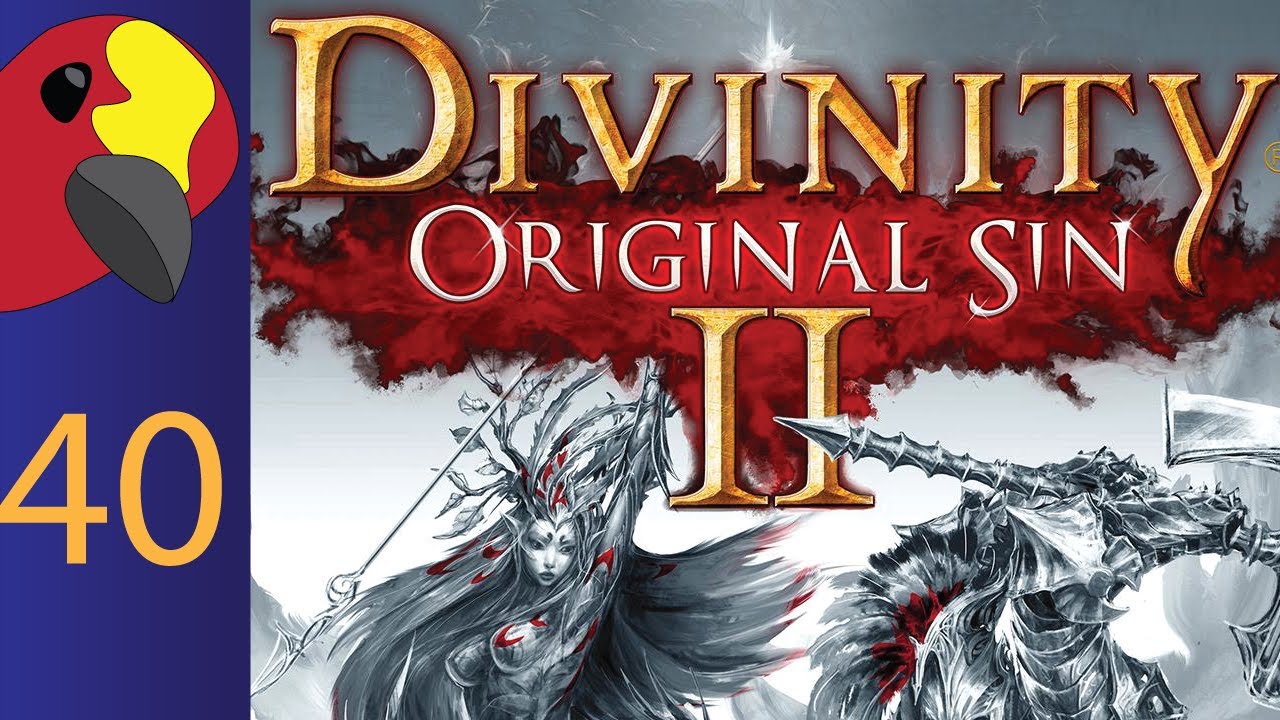 Divinity Original Sin II-#40: Grossies