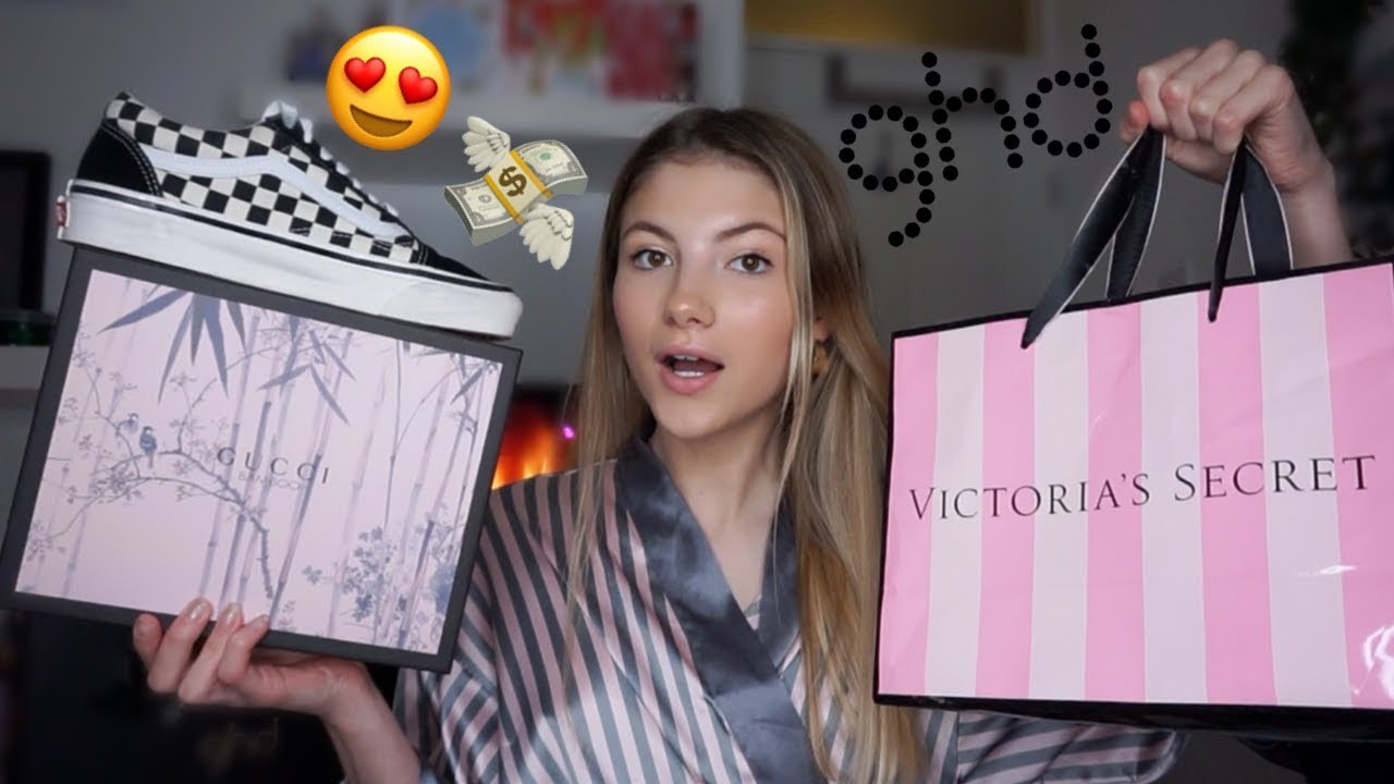 WHAT I GOT FOR CHRISTMAS 2018!