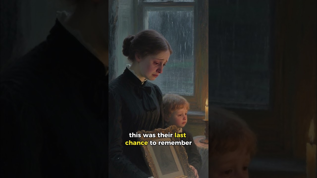 The Victorians Who Posed with the Dead | Dark History Short