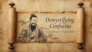 Why Confucius Still Matters Today | Ancient Wisdom Decoded