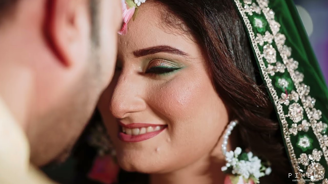 Trailer of Haldi Night